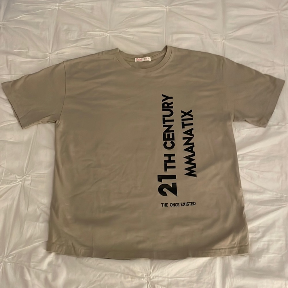 Mens t-shirt